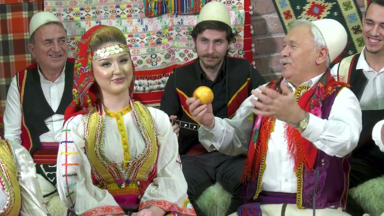 Jashar & Idajet Sejdiu  - Ani moj taj cauco