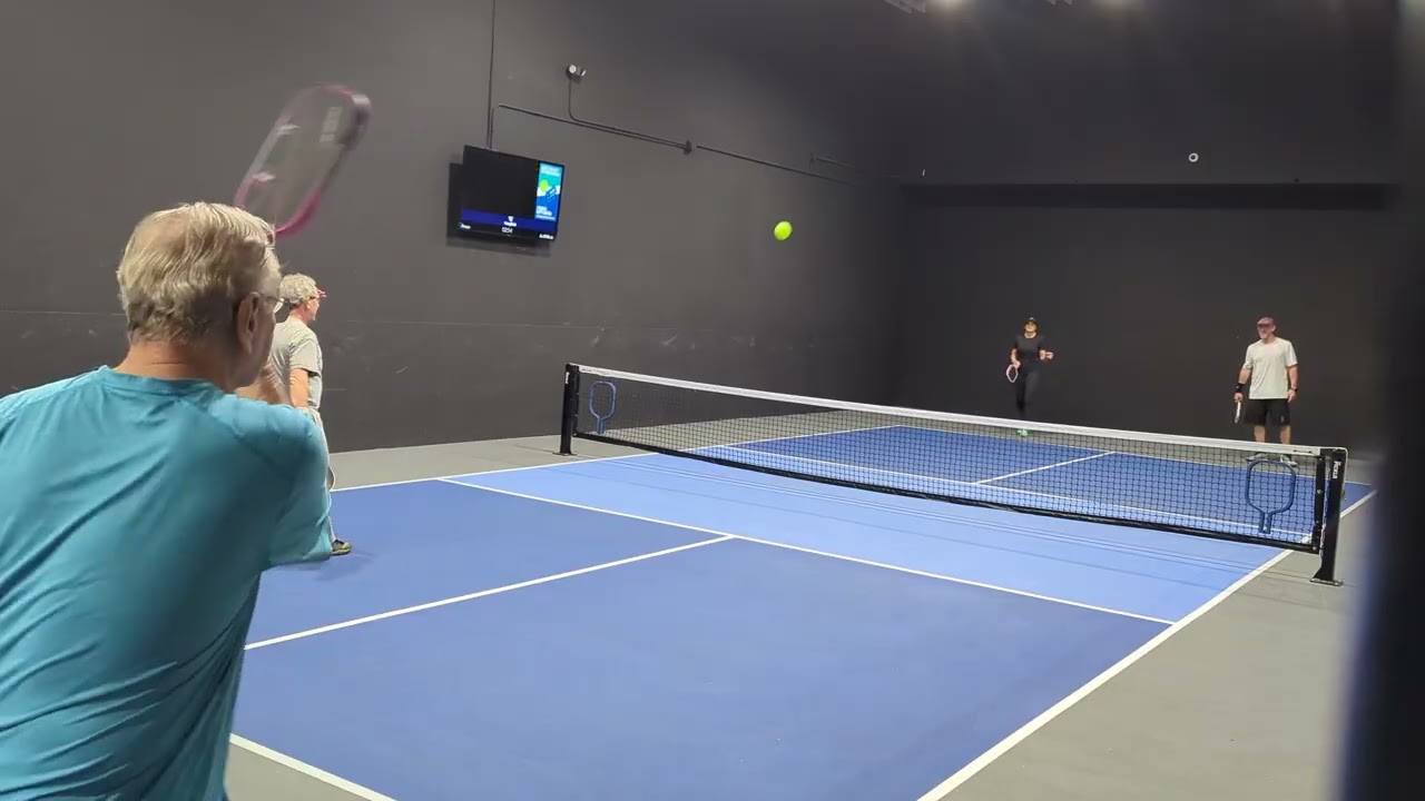 YOLO Round Robin at The Picklr 2/2/26