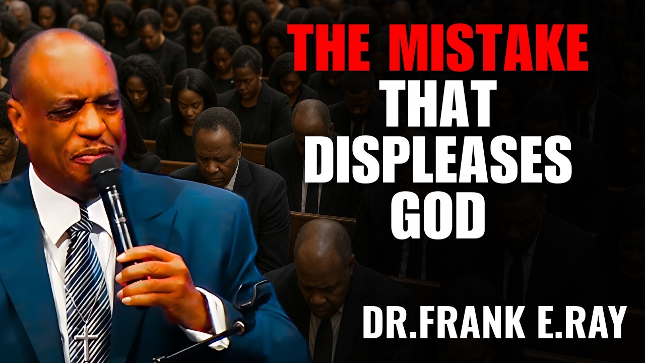 Dr. Frank E. Ray Sermons  - Three Things God Demands from America