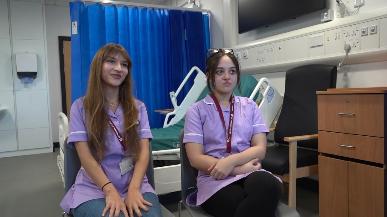 T Levels - Adult Nursing