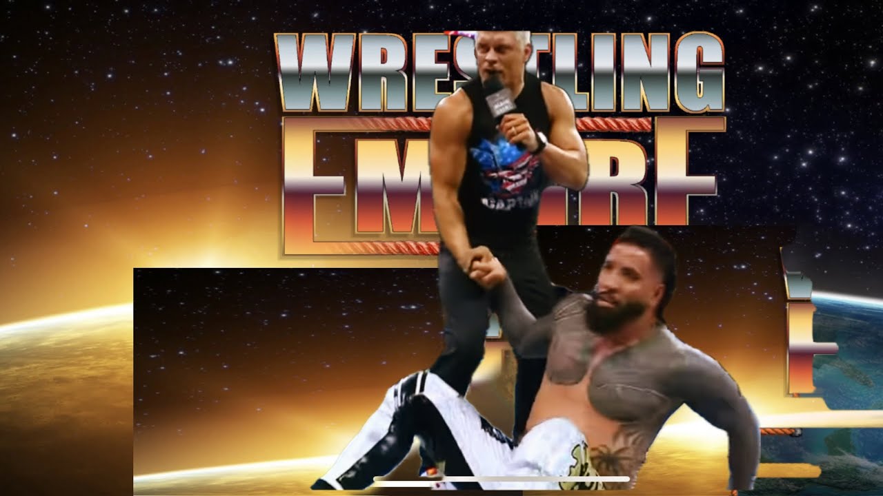 Saturday Night’s Main Event attires- Wrestling Empire