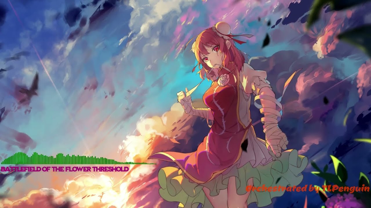 [Orchestral] Battlefield of the Flower Threshold