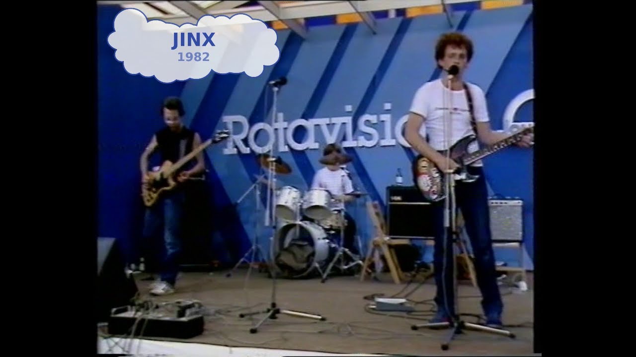 Jinx live 1982 - Shaking All Over