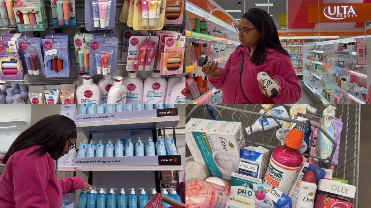 Come Hygiene Shopping With Me | Restocking My Hygiene Essentials and Self Care