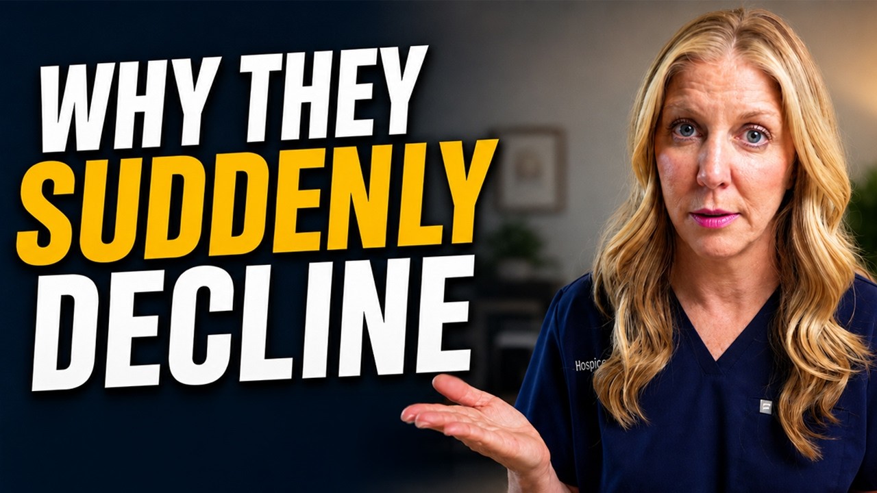 3 Things That Can Lead to Death in Older Adults