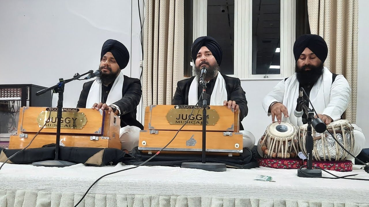 Naam Ratte Kula Ka Kareh Udhar | Bhai Amandeep Singh Ji (Hazoori Ragi Sri Darbar Sahib) | 24/1/26