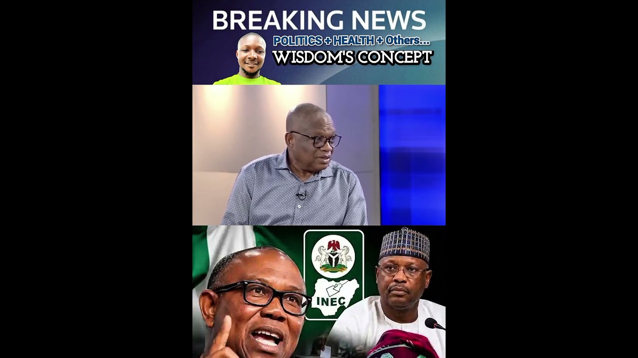 Peter Obi is really gaining acceptance ahead of 2027 #breakingnews