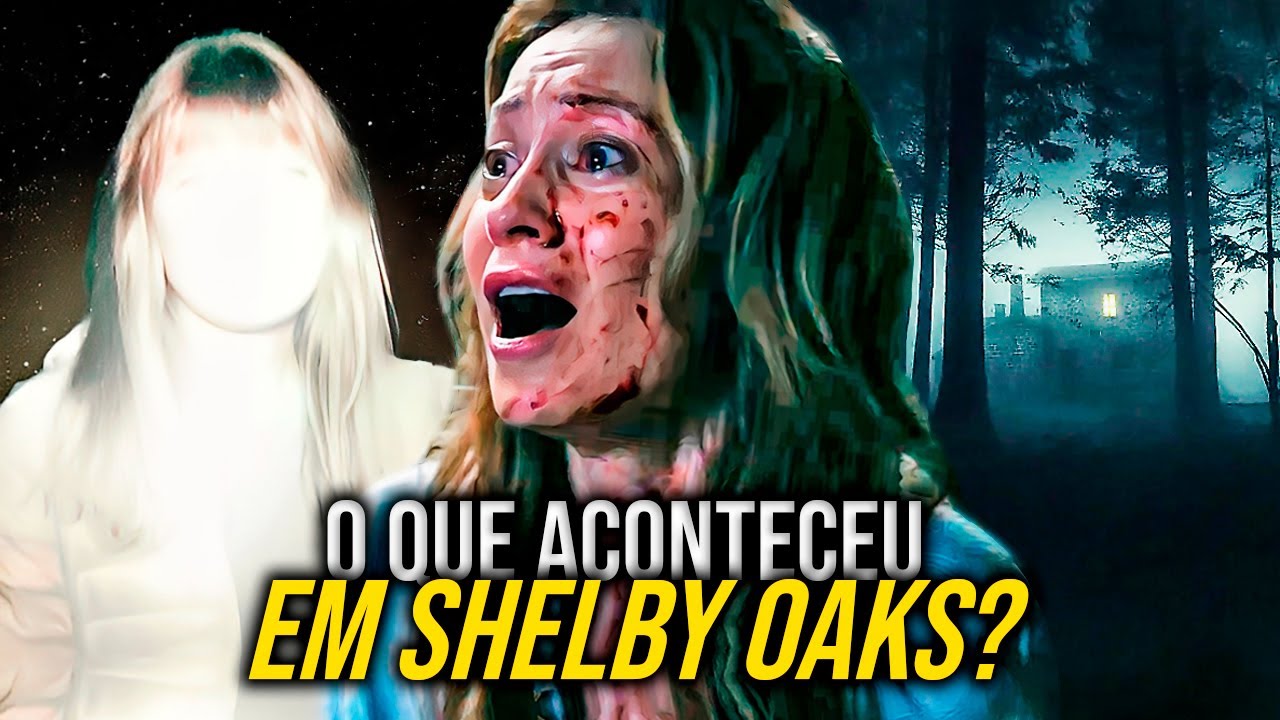 Cr&iacute;tica de TERROR EM SHELBY OAKS (COM e SEM Spoilers)