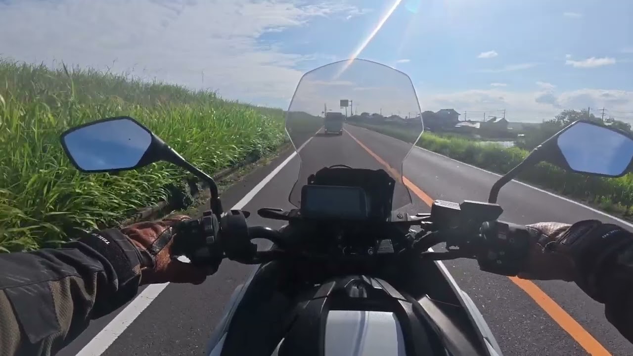 #6 R1200GSからNC750Xに乗り換えた理由