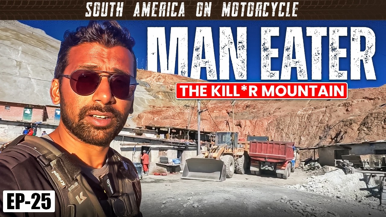 The DARK TRUTH of Bolivia | Indian in South America | 