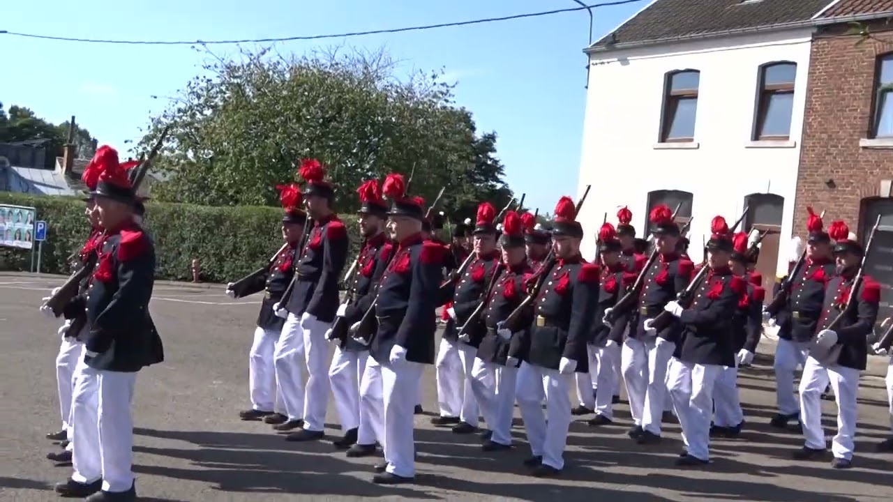 Marche du Bienheureux Richard à Beignée 15 Septembre 2024 3/5