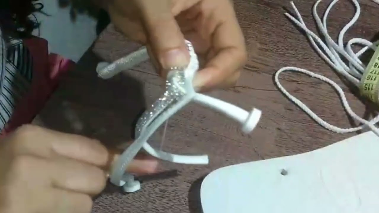 CHINELO CUSTOMIZADO, CHIQUE E BARATO!