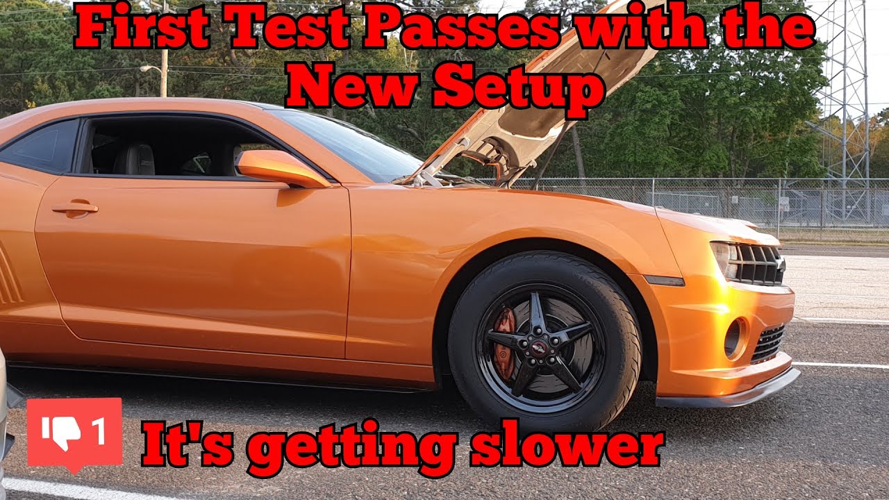 Camaro SS Episode 7: 3.91 Gears were a Big Mistake