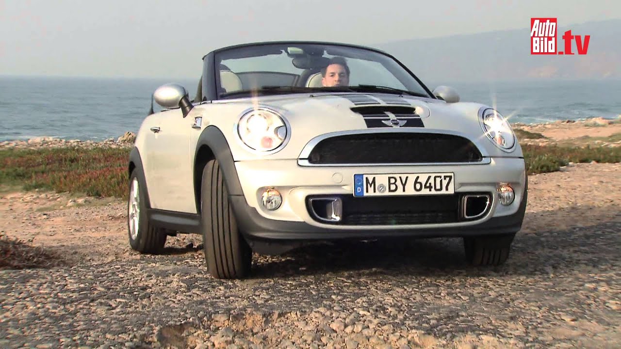 Mini Roadster Cooper S - Eine Offenbarung?
