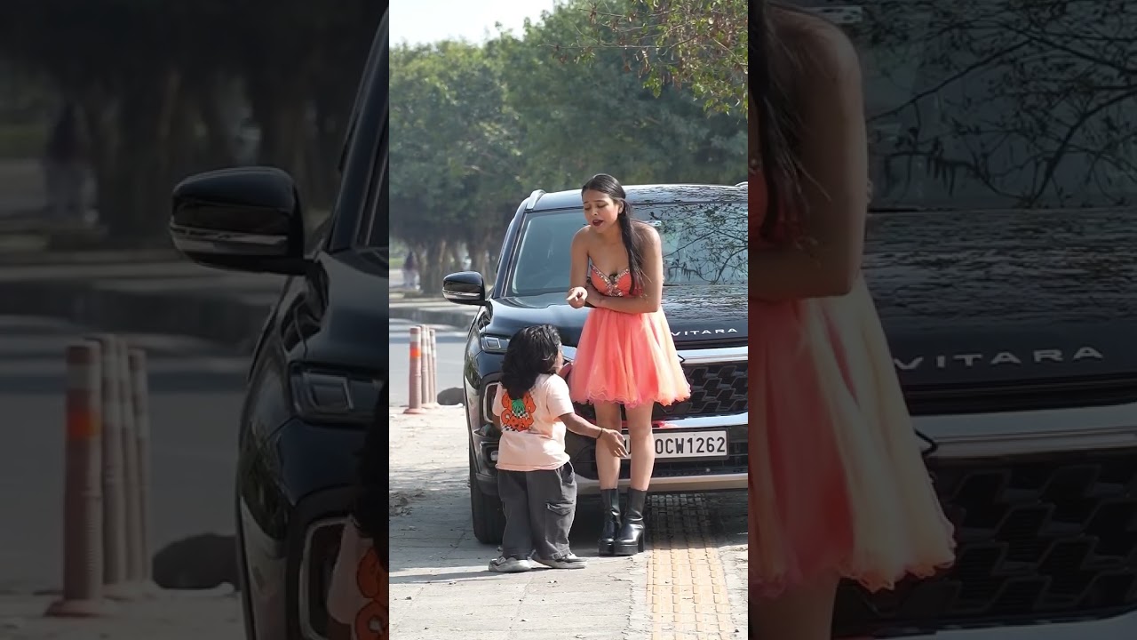 Prank with beautiful girl 😍 - Lerki ke Liye Maje 😱-prank video in Hindi 😡