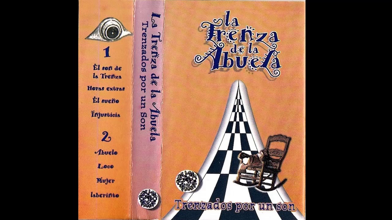 LA TRENZA DE LA ABUELA - trenzados por un son (demo 1999)