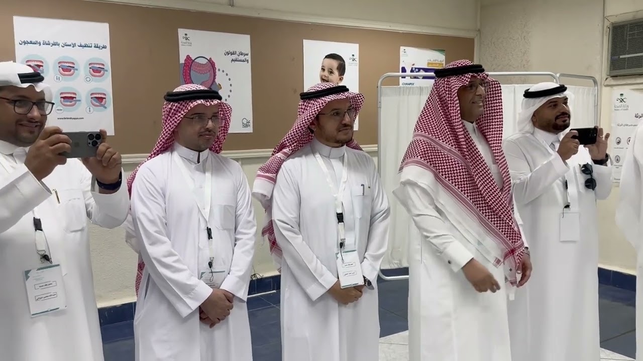 زيارة وفد تعليم صبيا لمكتب تعليم الفيحاء والمدارس التابعة له ضمن برنامج تبادل الخبرات