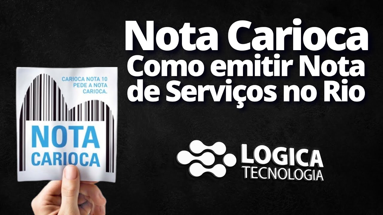 COMO EMITIR UMA NOTA CARIOCA SERVIÇOS?