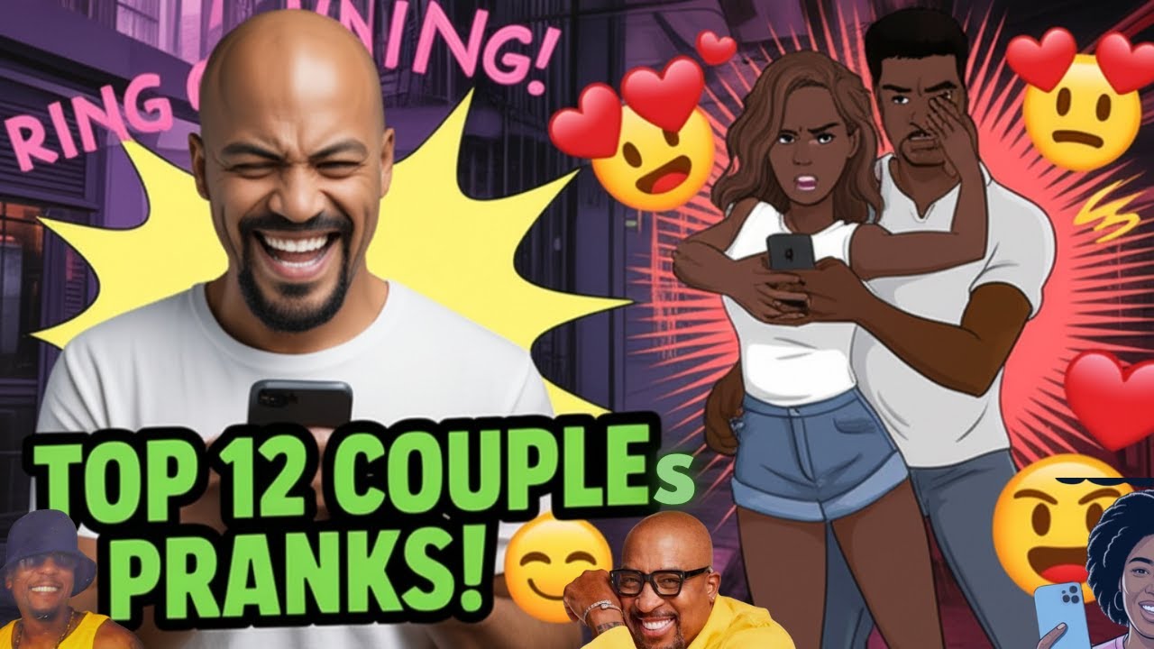Nephew Tommy BEST  RELATIONSHIPS GETTING TESTED! 😳💔”  PRANK CALLS! 😂😂
