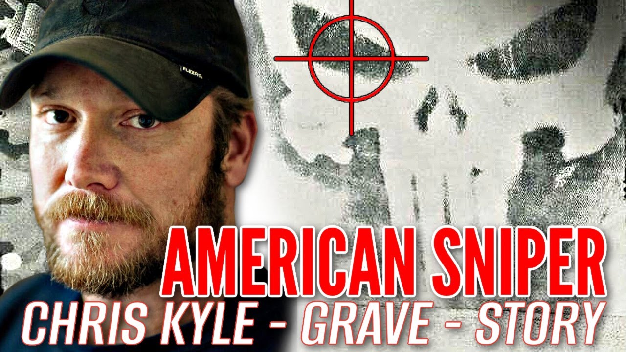 AMERICAN SNIPER | CHRIS KYLE Grave and Story | Americas Deadliest Sniper in Iraq | UPDATE 2022