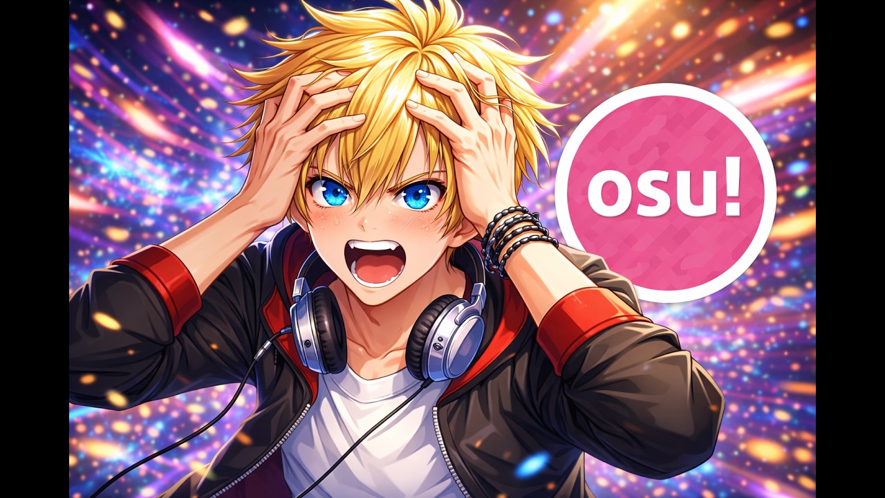 OSU poziomy trudności test