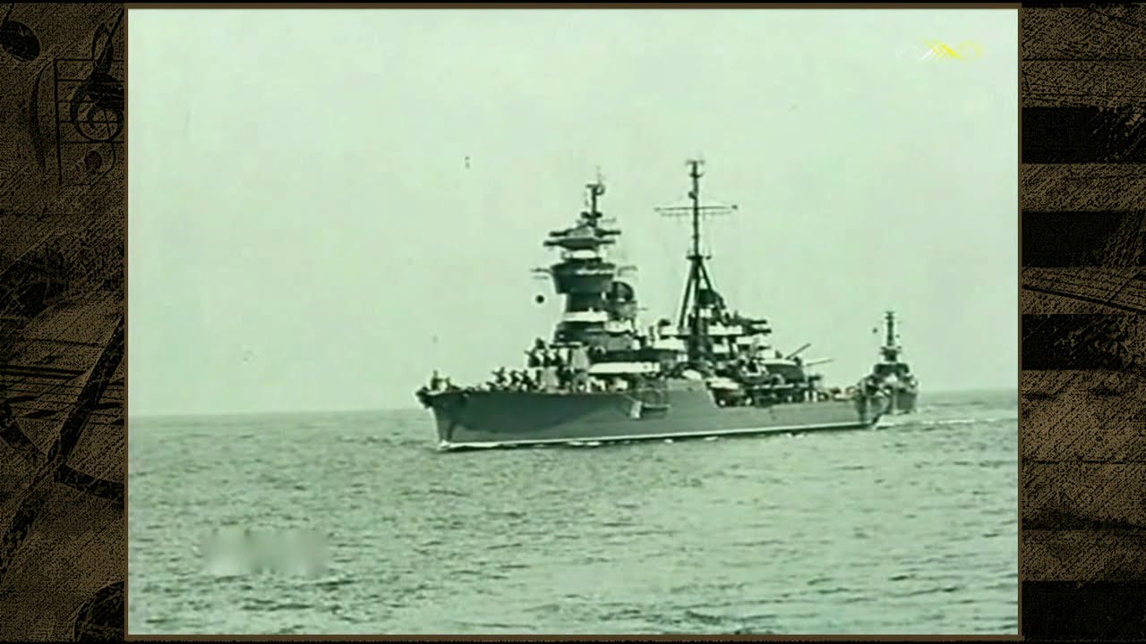 Лев Полосин и Борис Кузнецов - Марш морских курсантов