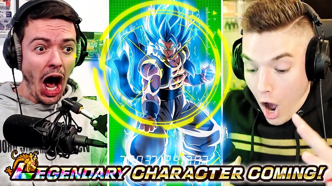 КУЧА LR! ЛУЧШИЙ Двойной призыв LR Gogeta Blue Dokkan! Nano против Rhyme!