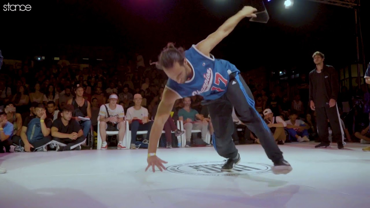 Hustle Kidz vs Last Alive (quarters) // .stance // Hip Hop Connection Arena 2018