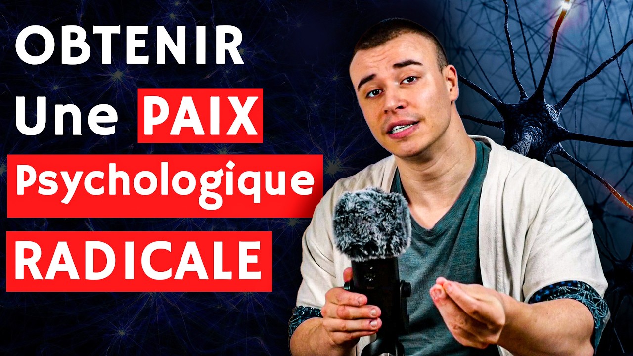 Comment te Lib&eacute;rer Concr&egrave;tement de tes Souffrances Emotionnelles