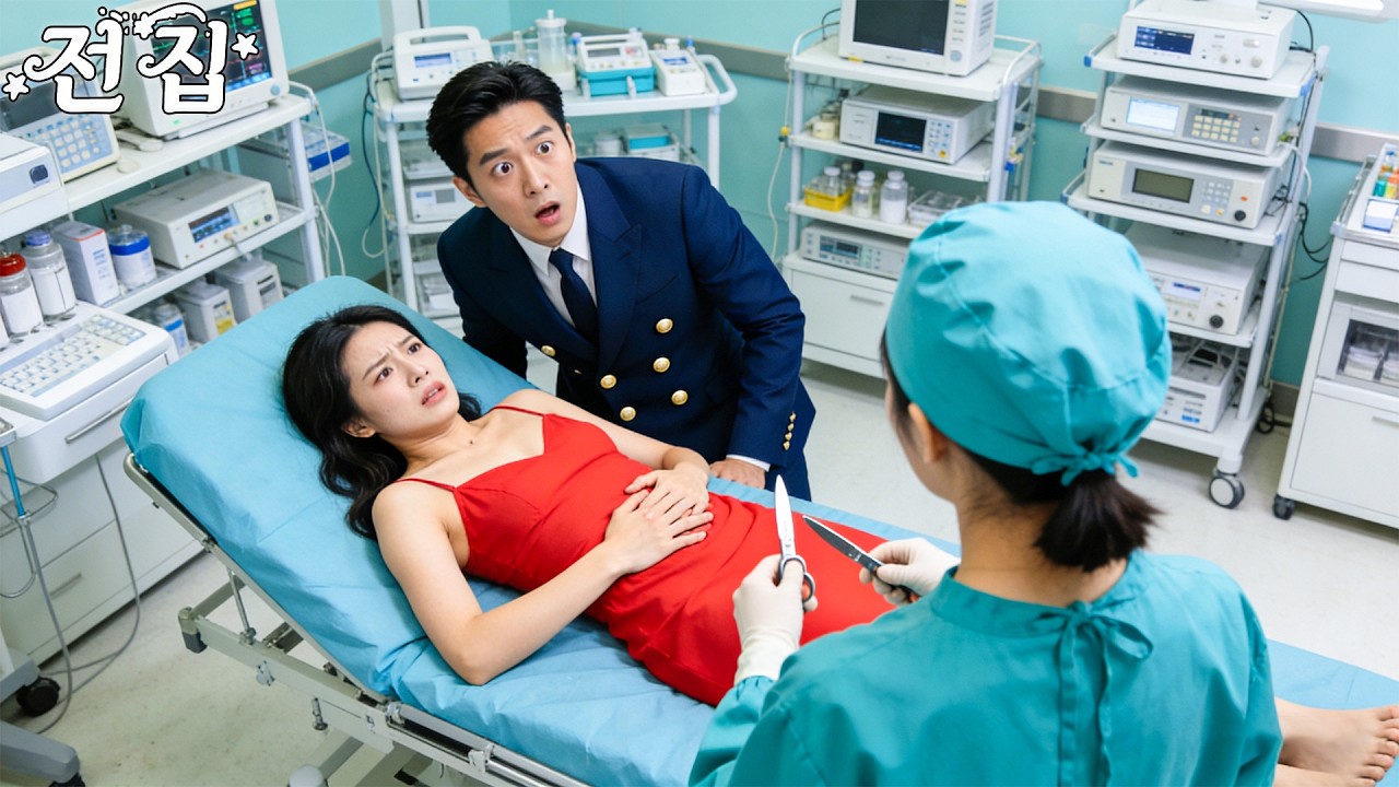 결혼기념일에 CEO가 내연녀를 데리고 병원에 갔다—그런데 수술을 맡은 의사가 바로 그의 아내였다?! 그 순간 병원이 완전 초토화됐다. 🔥