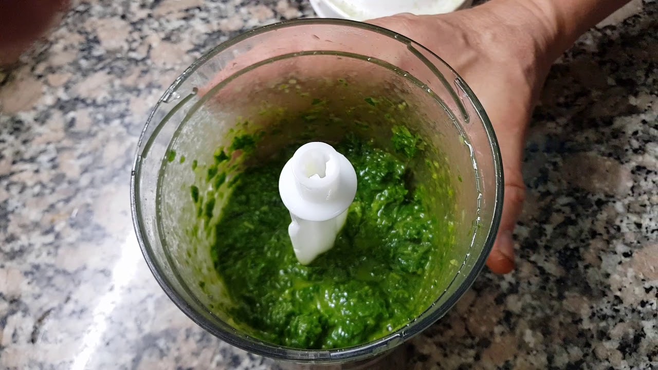 PESTO para conservar FERNANDO TE COCINA