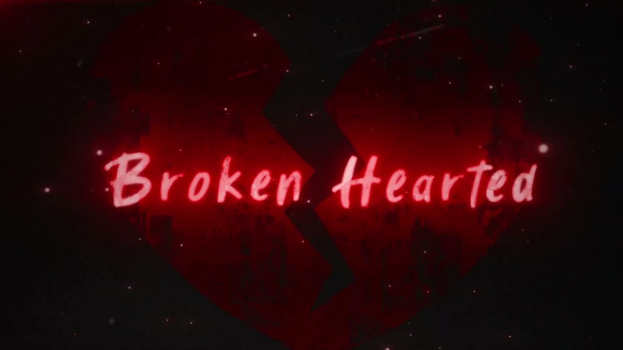 Rarin BROKEN HEARTED (Official Lyric Video) #viral #shorts