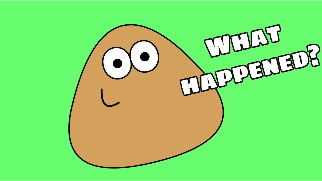 Does Anyone Remember Pou?