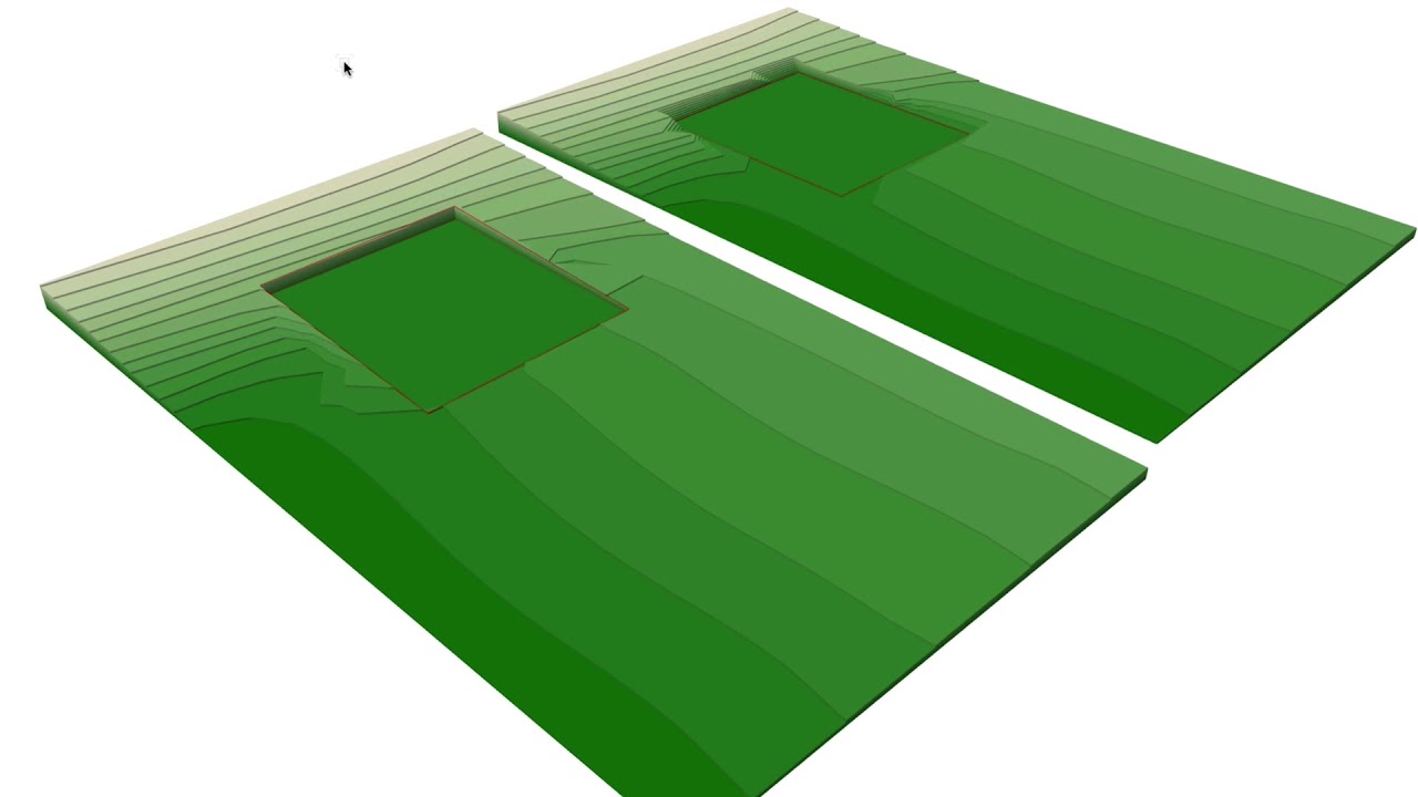 Site Design - Creating Site Modifiers