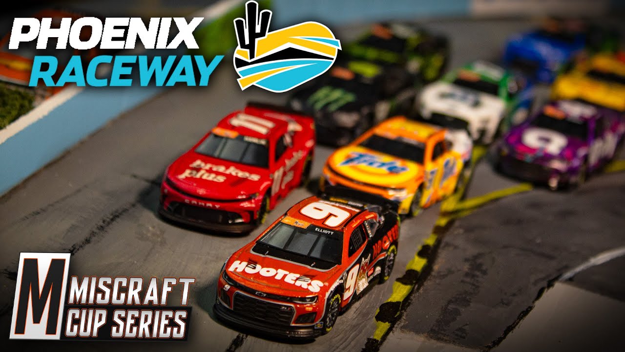 NMCS // S9 R4 // Phoenix Raceway