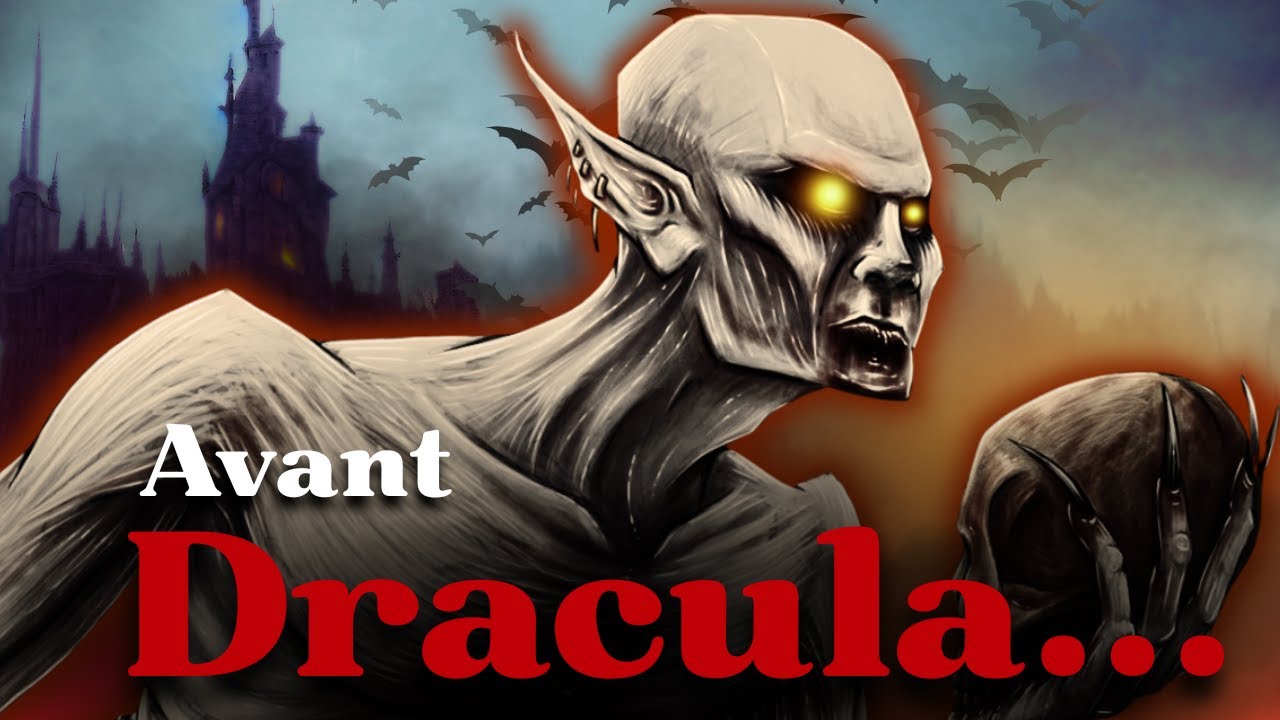Avant DRACULA, il y avait Les STRIGOI