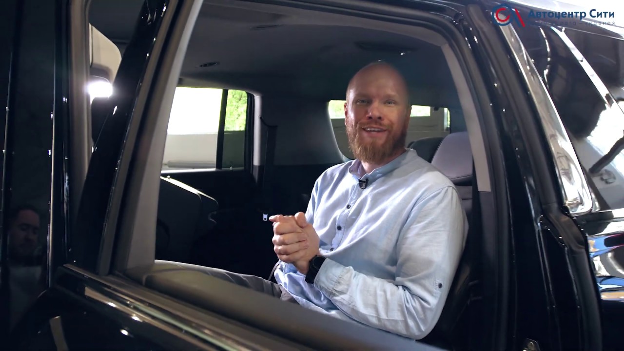 Обзор Cadillac Escalade VS Chevrolet Tahoe. АВТОЦЕНТР СИТИ