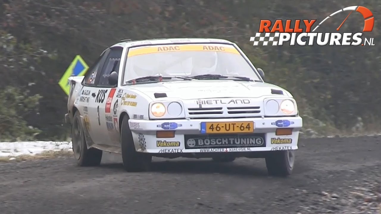 ADAC Rallye K&ouml;ln-Ahrweiler 2016 | Rally Team Altena-Aaltink