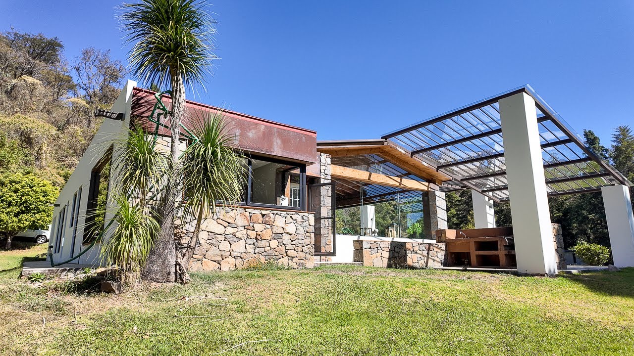 En Venta I Rancho I Temascaltepec I Edomex.