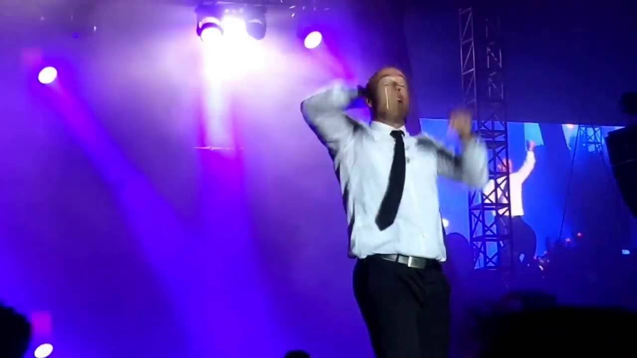 Unheilig - Maschine  Das Abschiedskonzert in Köln 10.09.16