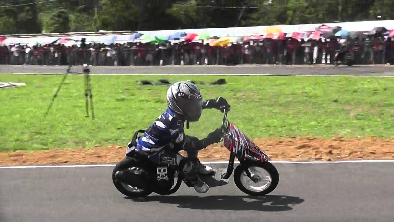 Categoria Perla Jr 1era Mora Racing #sfmspeedway