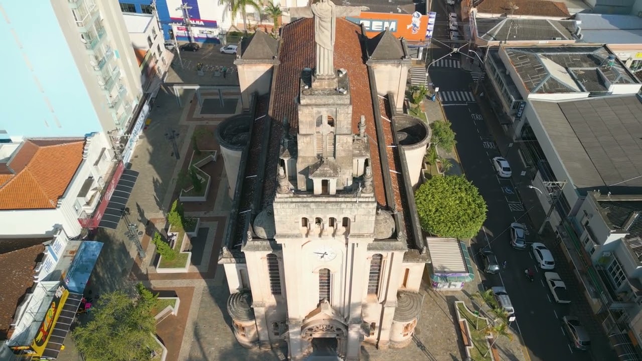 São Sebastião do Paraiso 4k