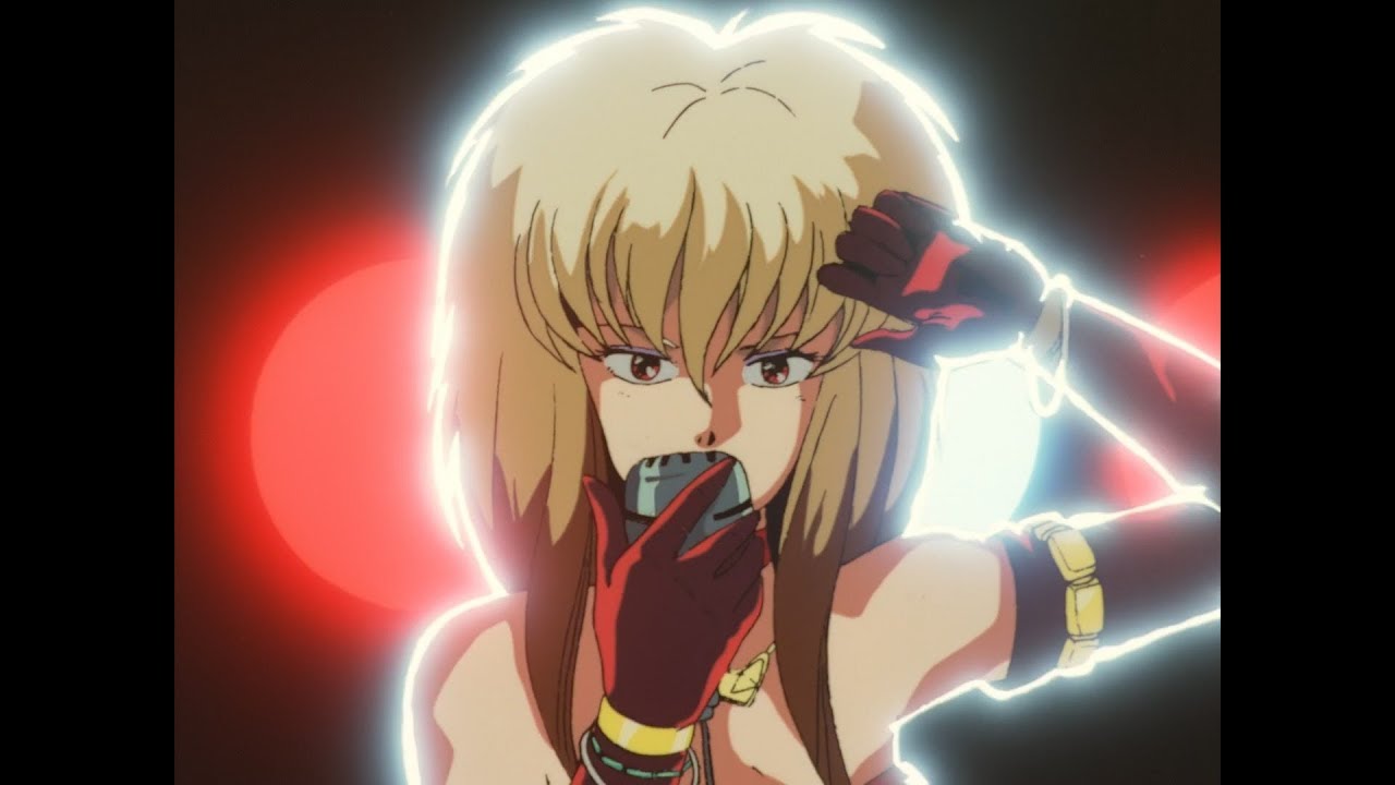 [AMV] 99 Luftballons (Bubblegum Crisis | Nena)