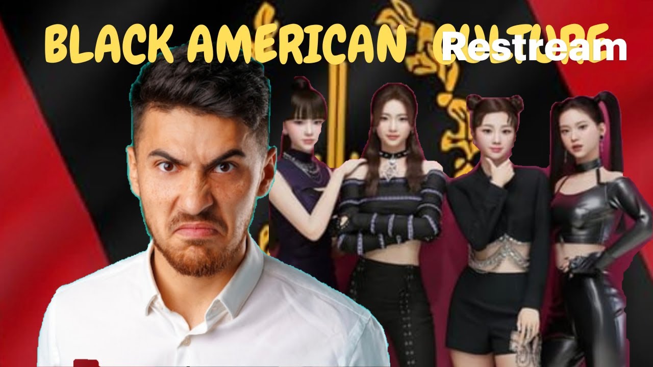 Latino Man Criticized Korean Woman for Being Pro Black