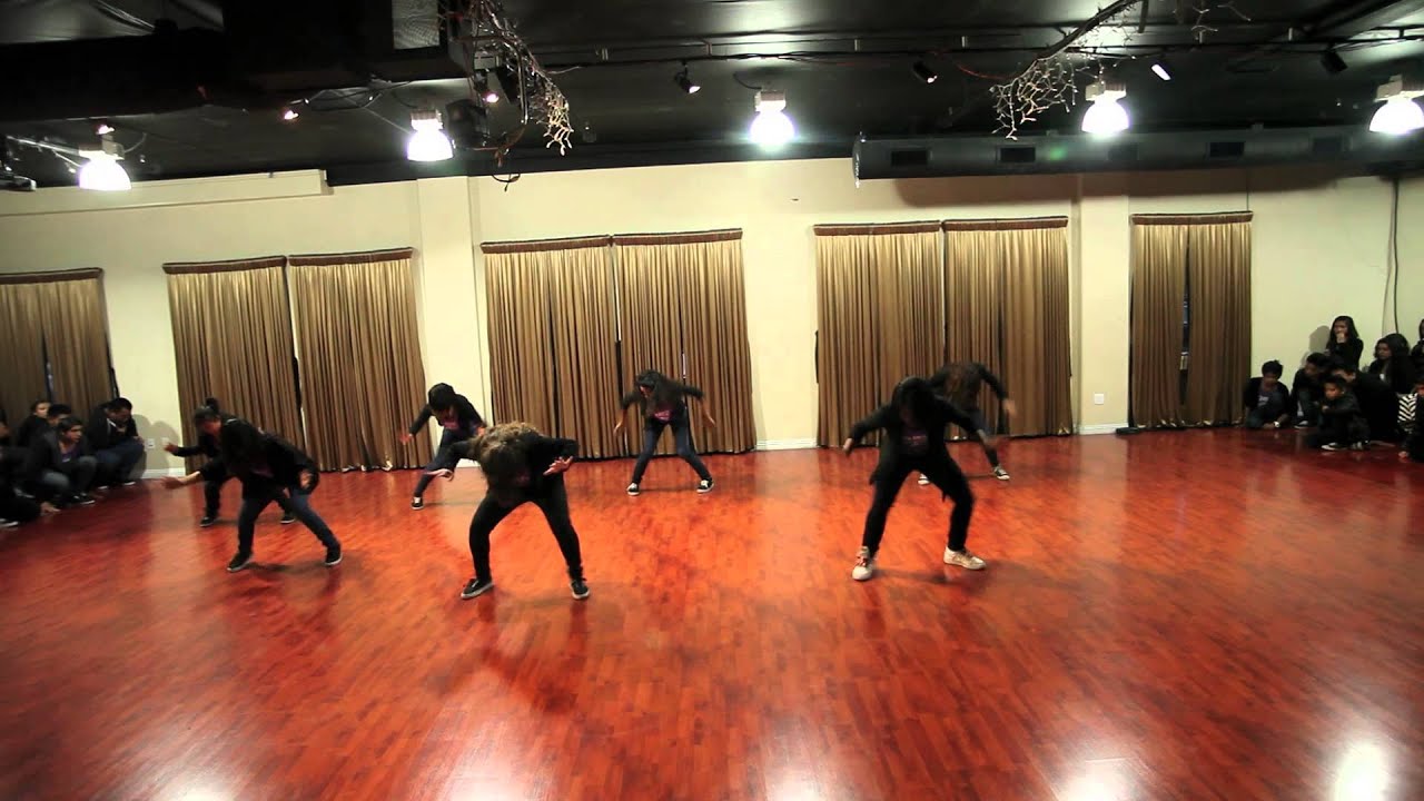 Q-Minor @ Quest Studio's Spring Recital