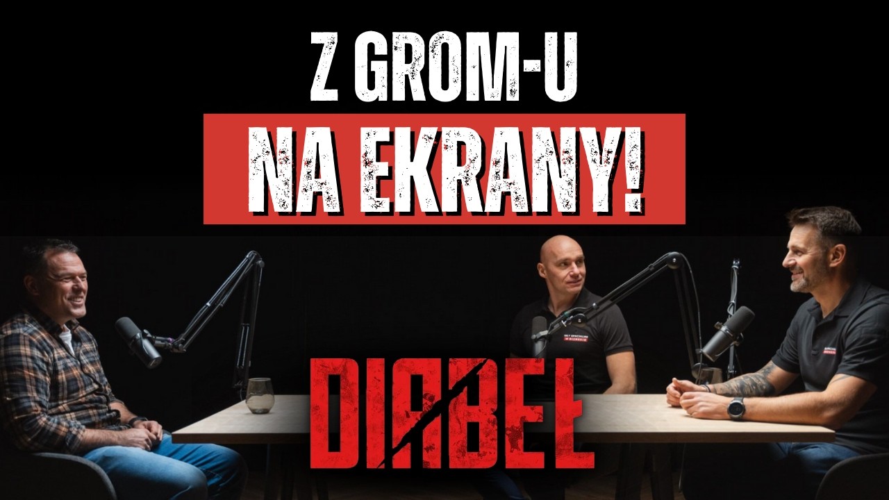 Szkolił PSY do FILMU 