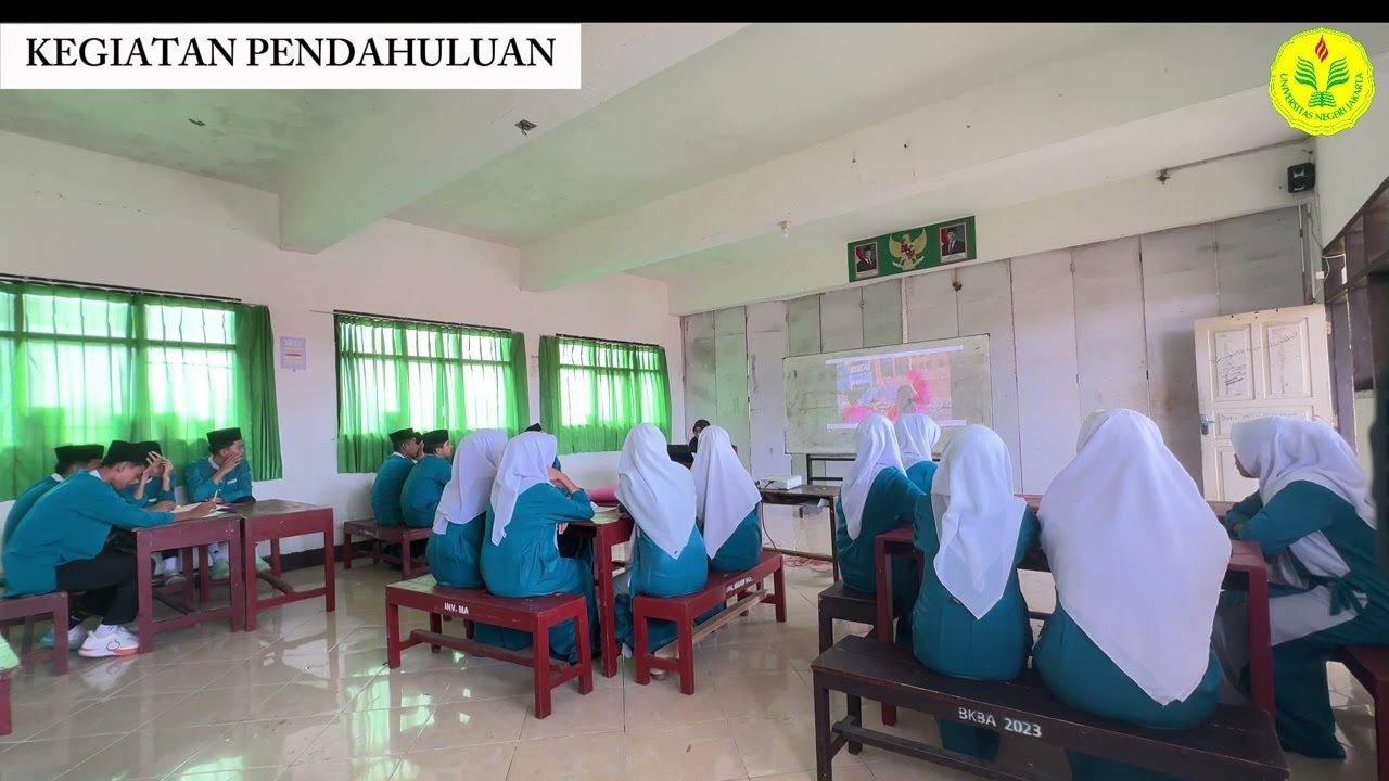 VIDEO PPG SITI SHOLIHATUN SUNNI