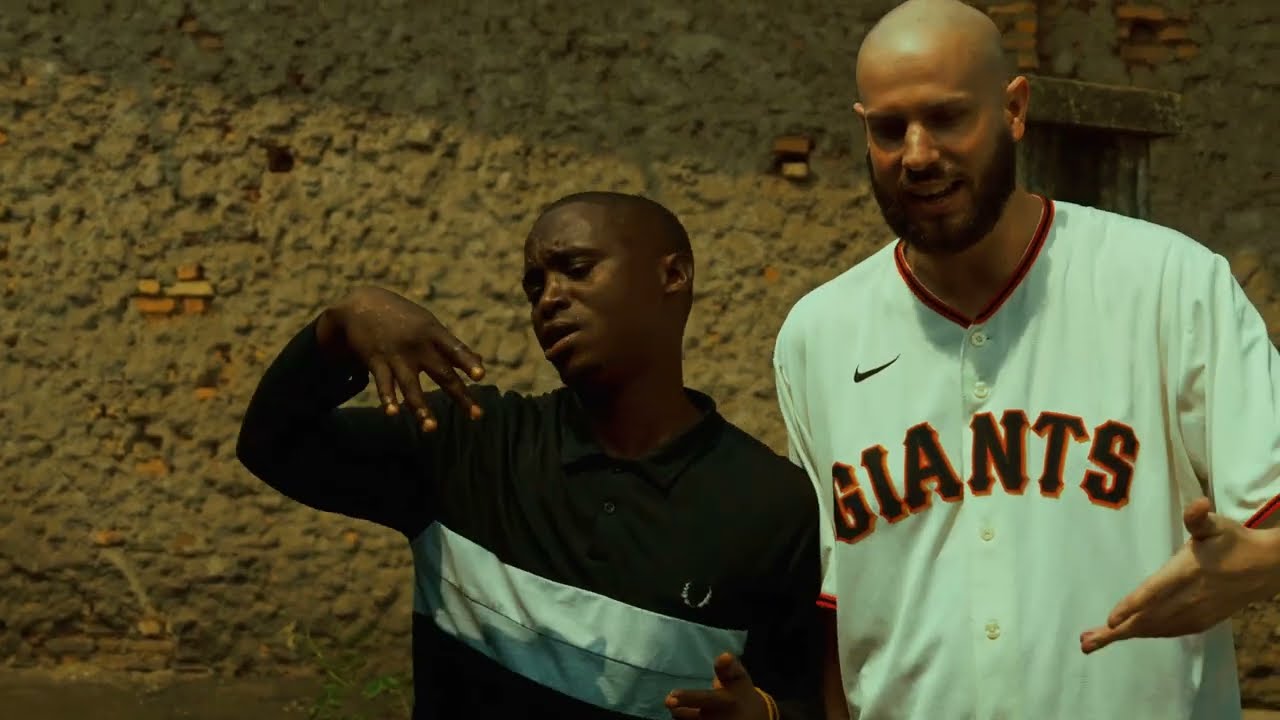 SHIFTY RANKS - From a Distance (Made in Burundi | Official Video) prod. Kenovayn