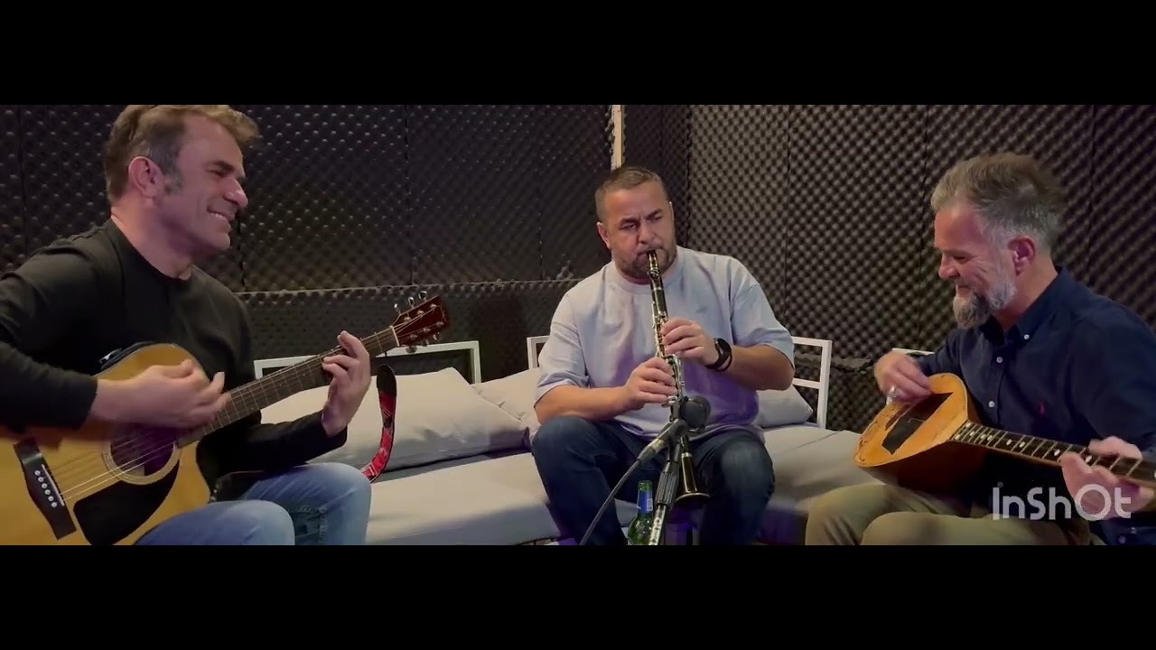 Oliver Dushi & Fatmir Dragusha & Adnan Krasniqi - mora avdesin