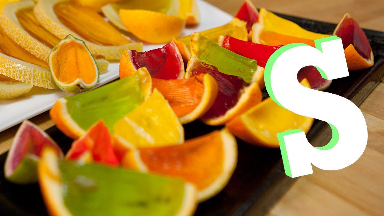 Jelly Fruit Slices - FridgeCam